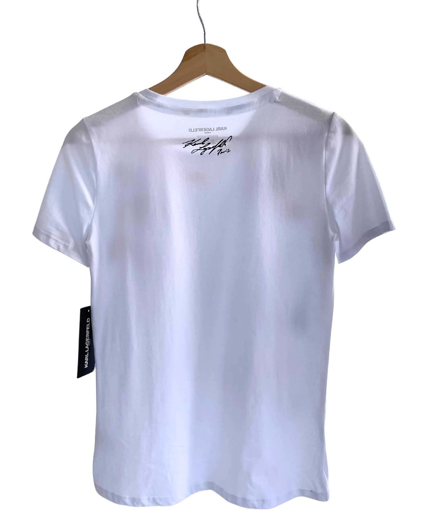 Camiseta Karl Lagerfeld - XXS