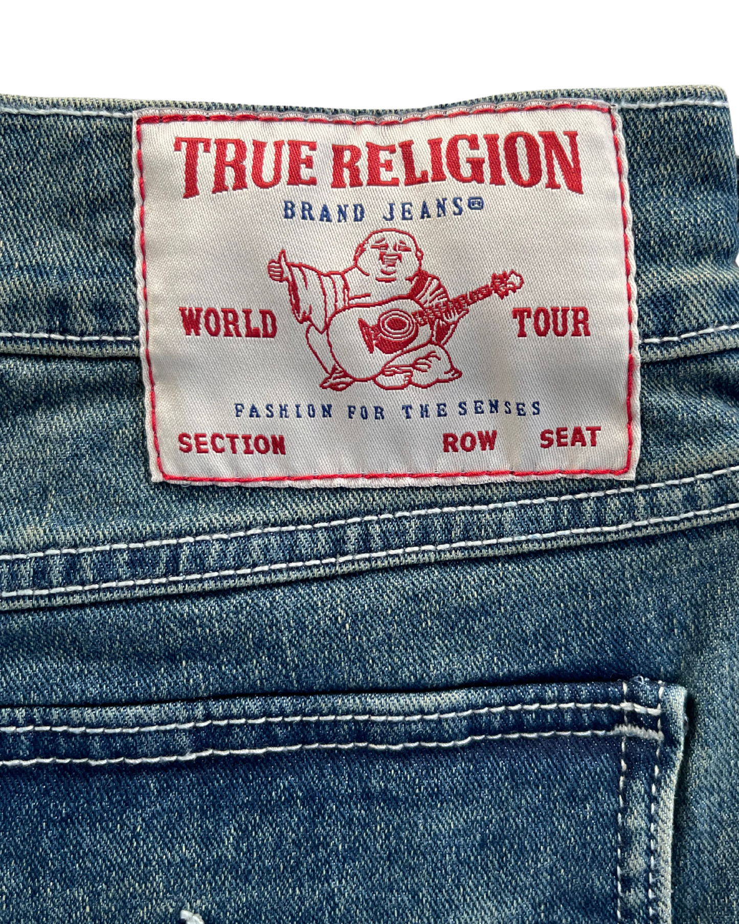 Pantalón corto True Religion - 34