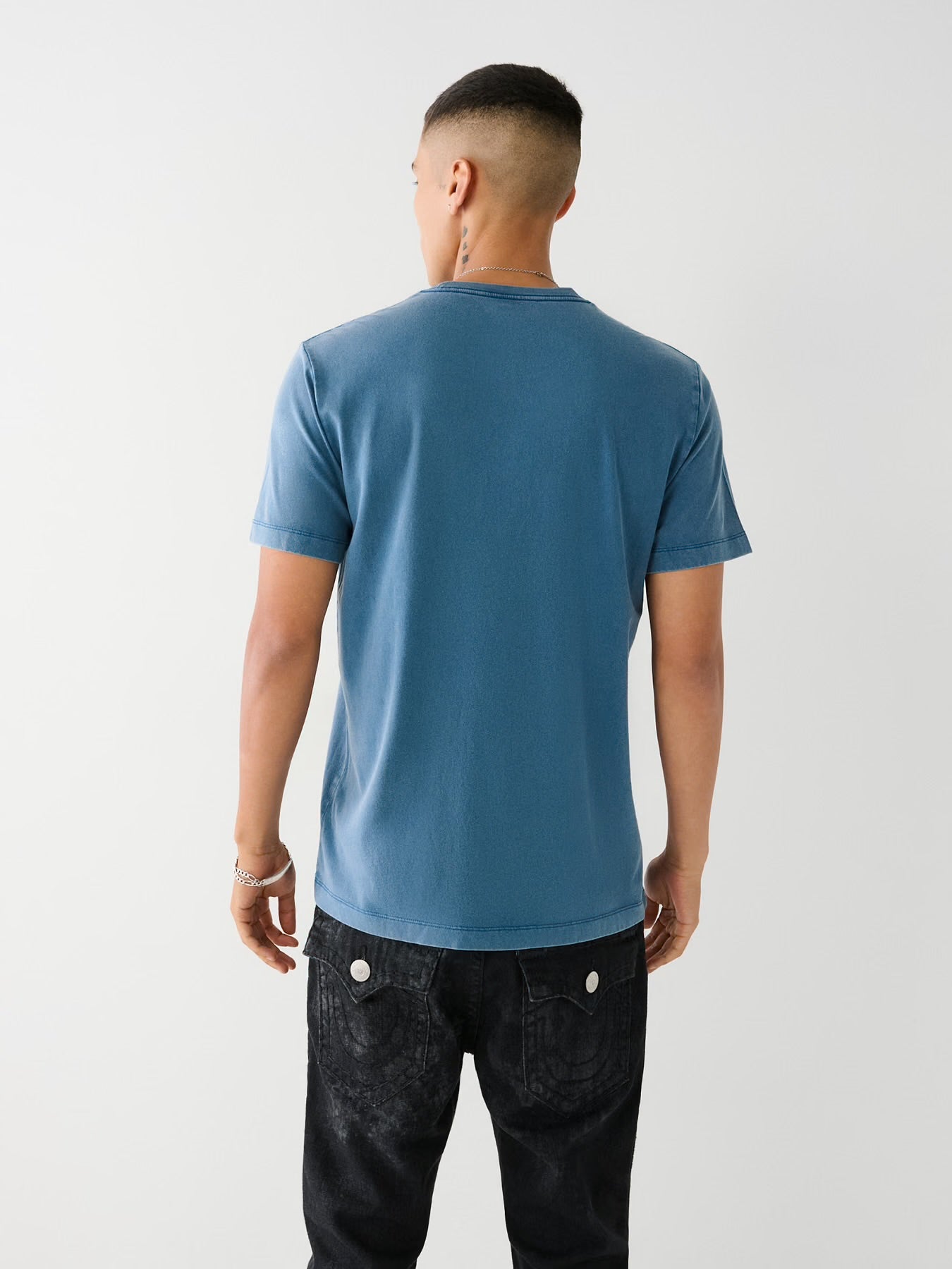 Camiseta Con Logotipo de Buddha