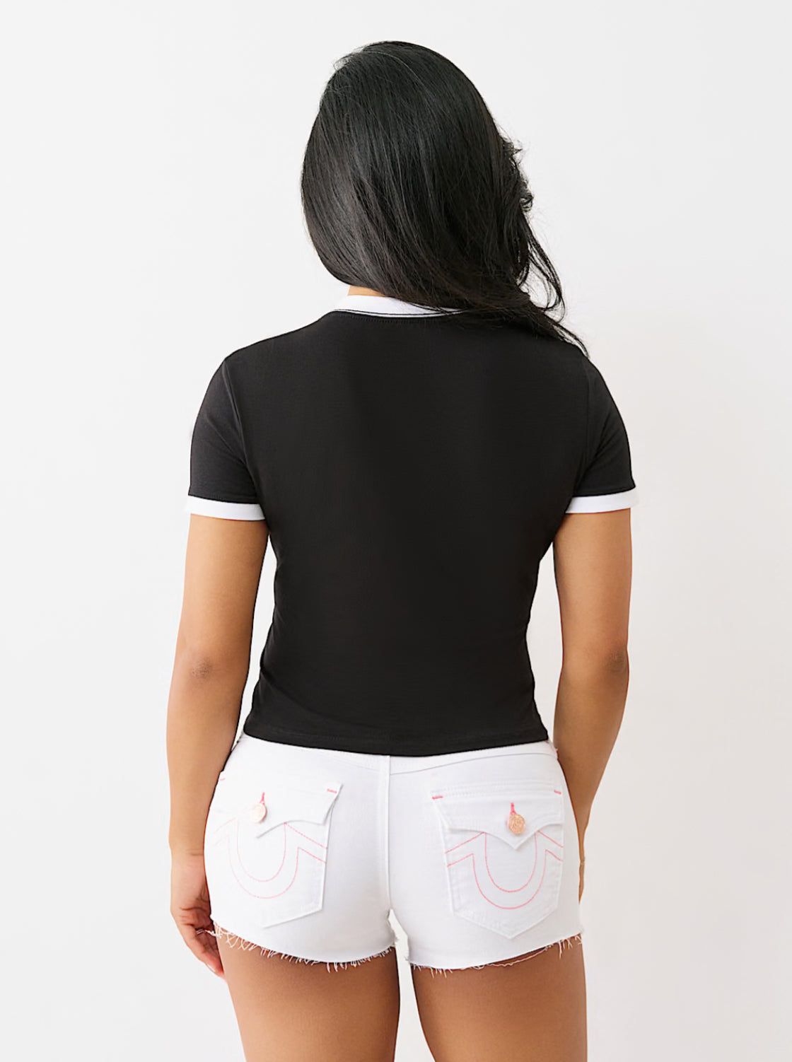 Camiseta true Religion mujer