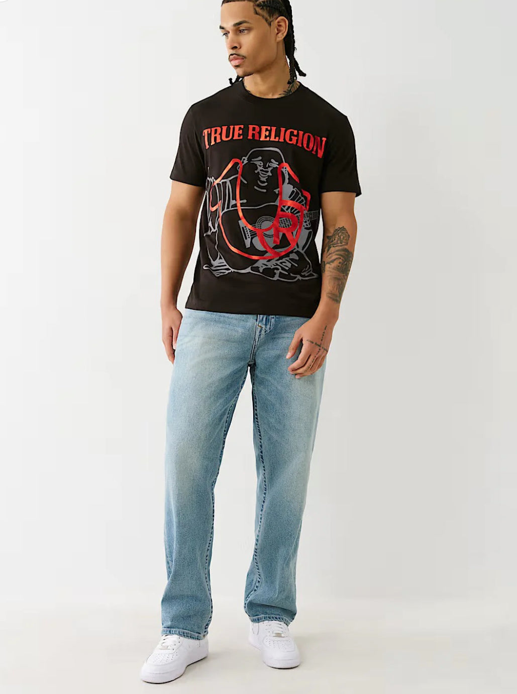 Camiseta tr buddha hs foil