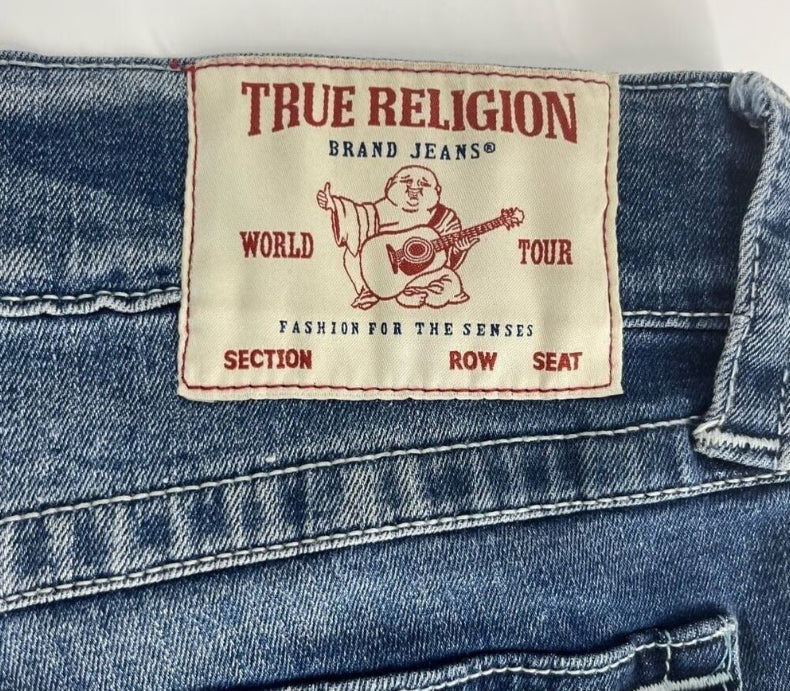 Pantalón corto vaquero true religion