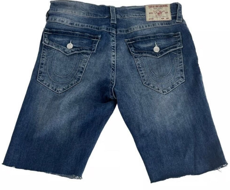Pantalón corto vaquero true religion