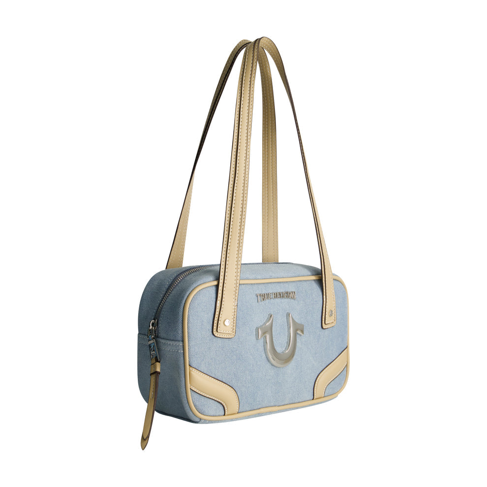 Bolso true religion azul