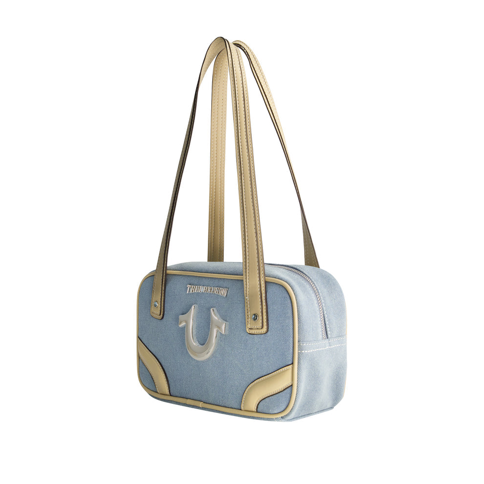 Bolso true religion azul
