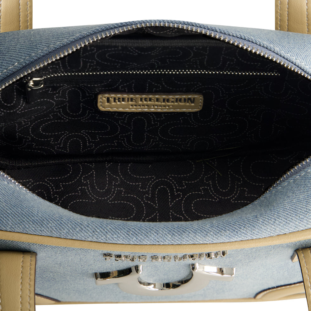 Bolso true religion azul
