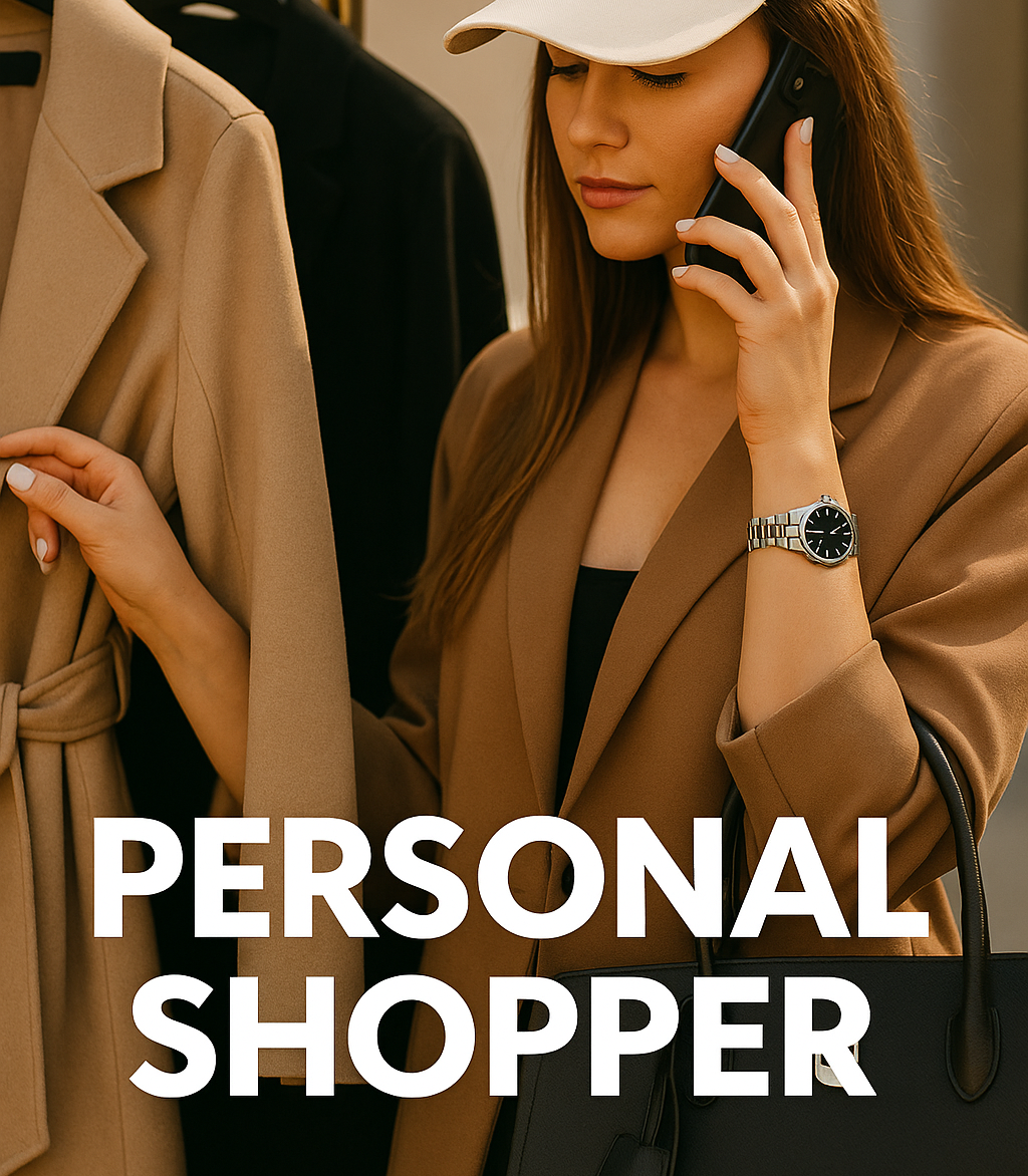 Servicio de Personal Shopper