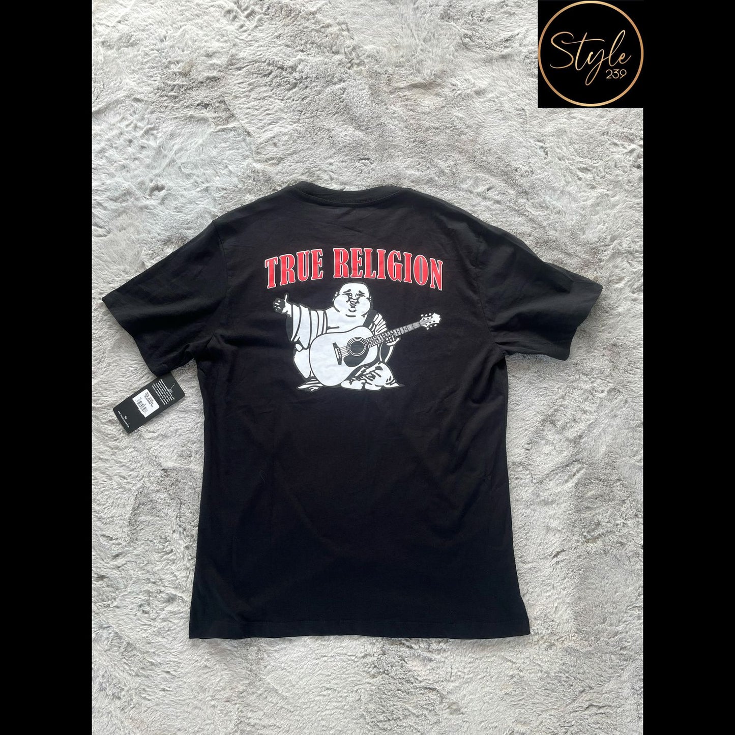 Camiseta Con estampado true Religion