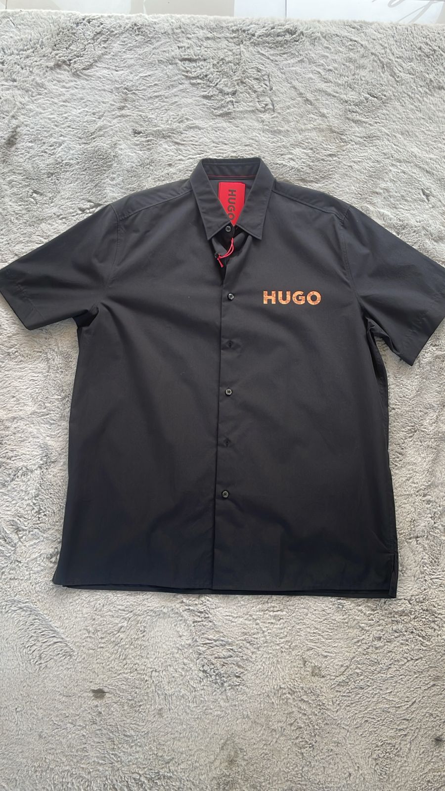 Camisa Hugo boss