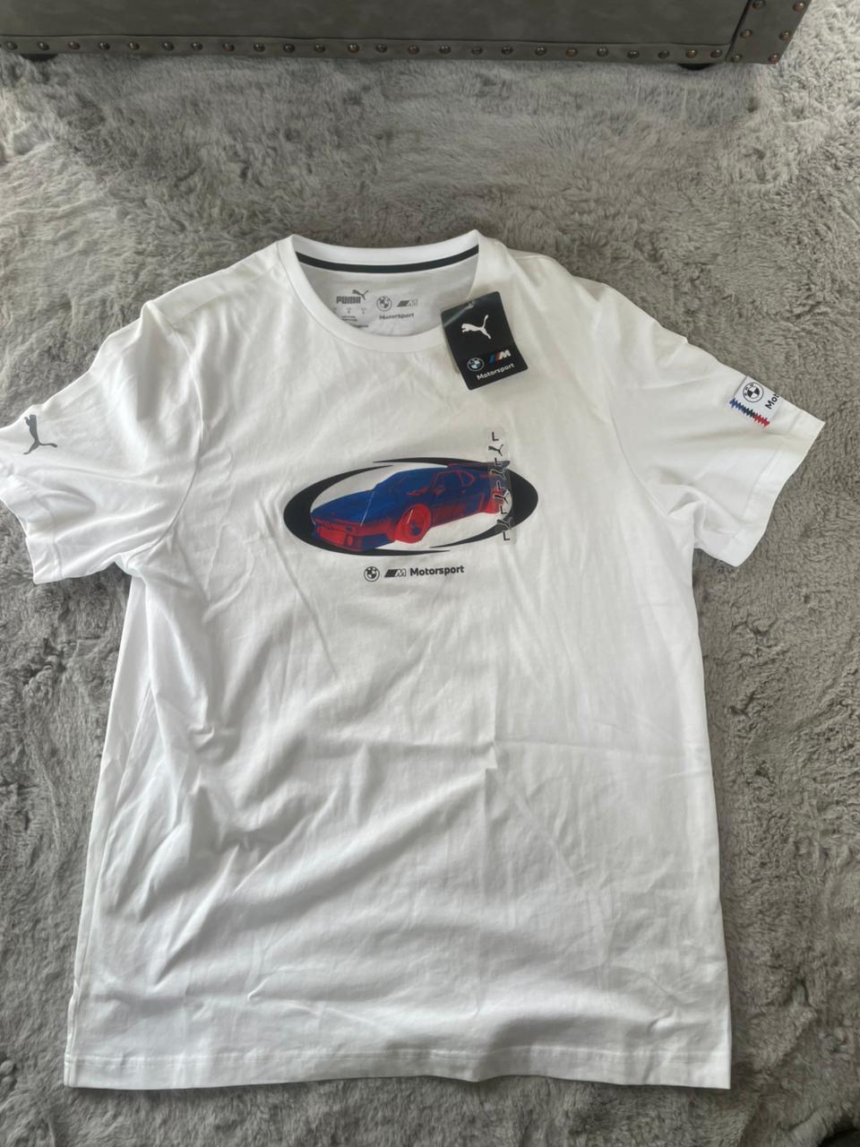 camiseta puma