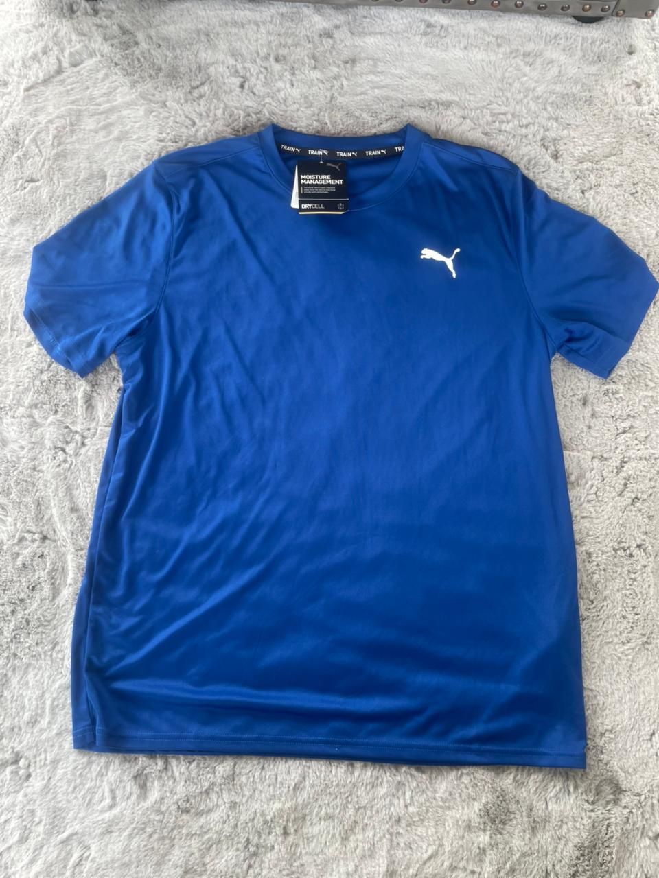 camiseta puma