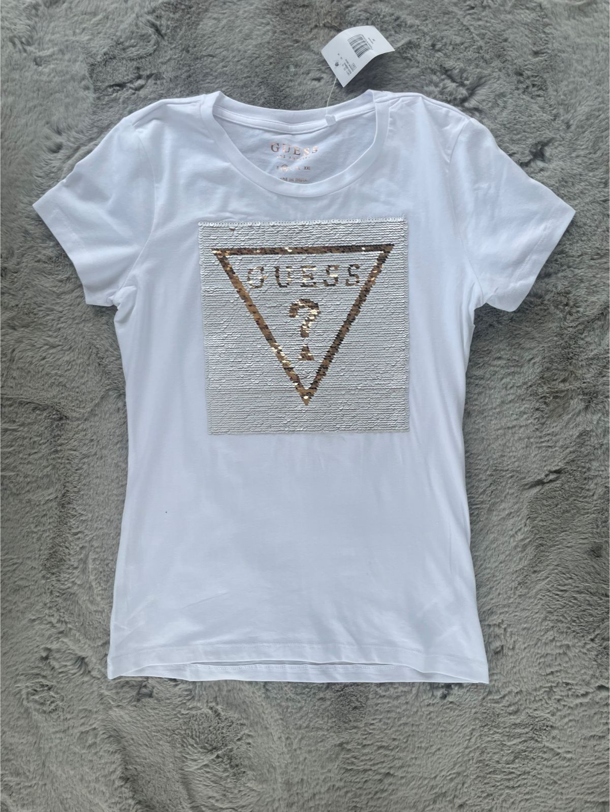Camiseta Guess con estampado