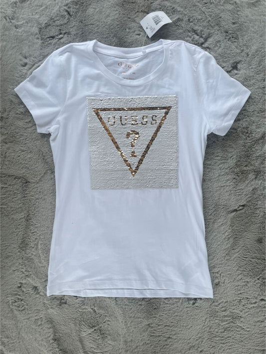 Camiseta Guess con estampado