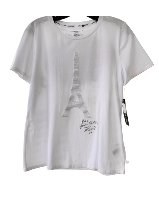 Camiseta Karl Lagerfeld - M