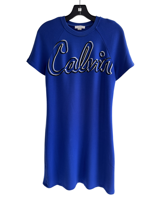 Vestido Calvin Klein - M