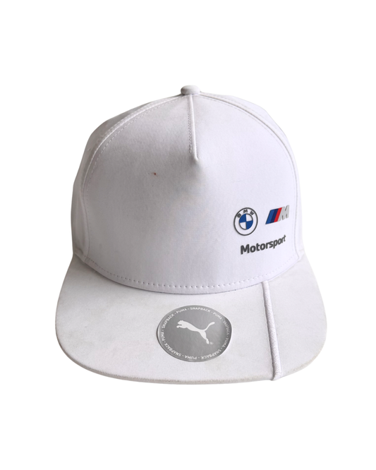 Gorra Puma Blanca