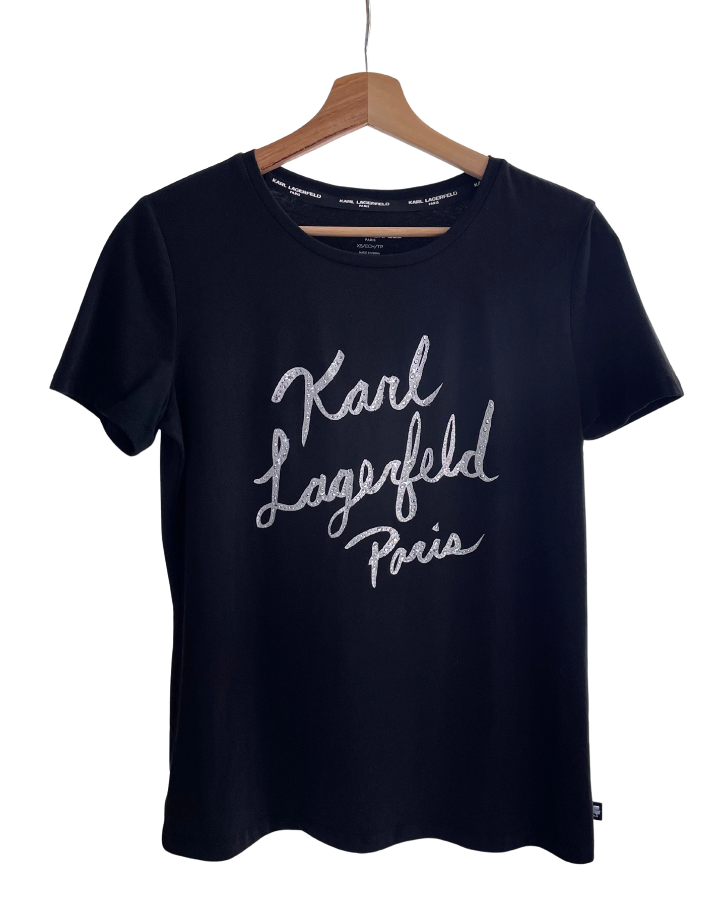 Camiseta Karl Lagerfeld - XS