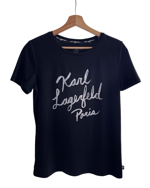 Camiseta Karl Lagerfeld - XS