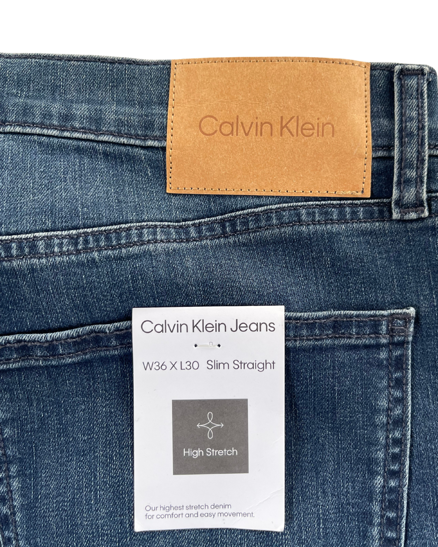 Jeans Calvin Klein - 36