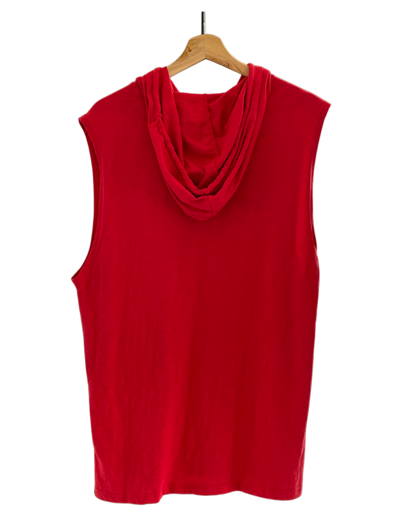 Camiseta Guess sin mangas con capucha - M