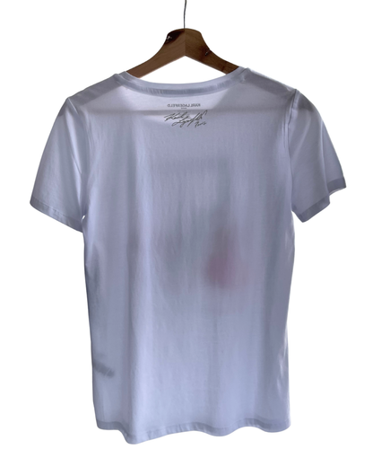 Camiseta Karl Lagerfeld - XS