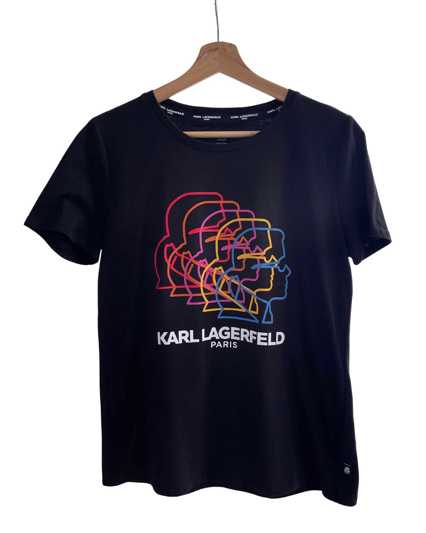 Camiseta Karl Lagerfeld - S