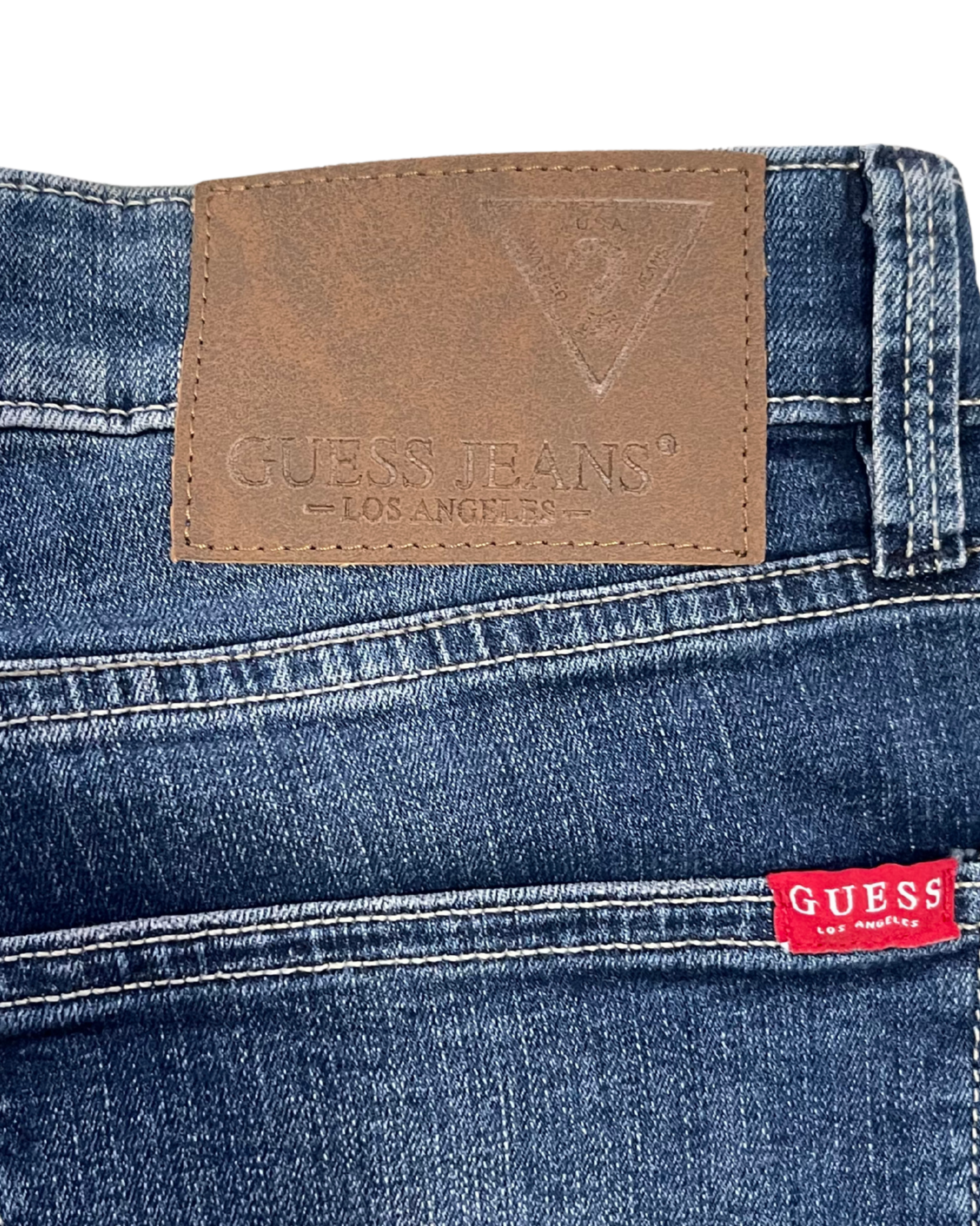 Vaquero corto Guess - 32