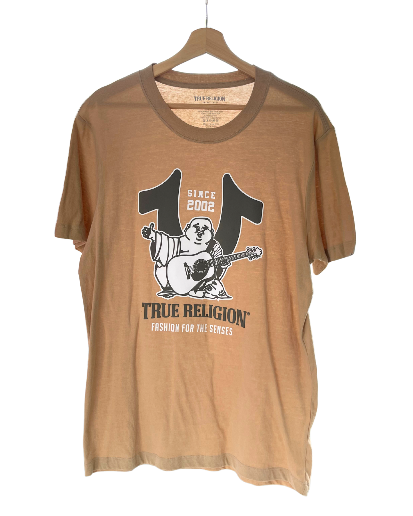 Camiseta True Religion - M