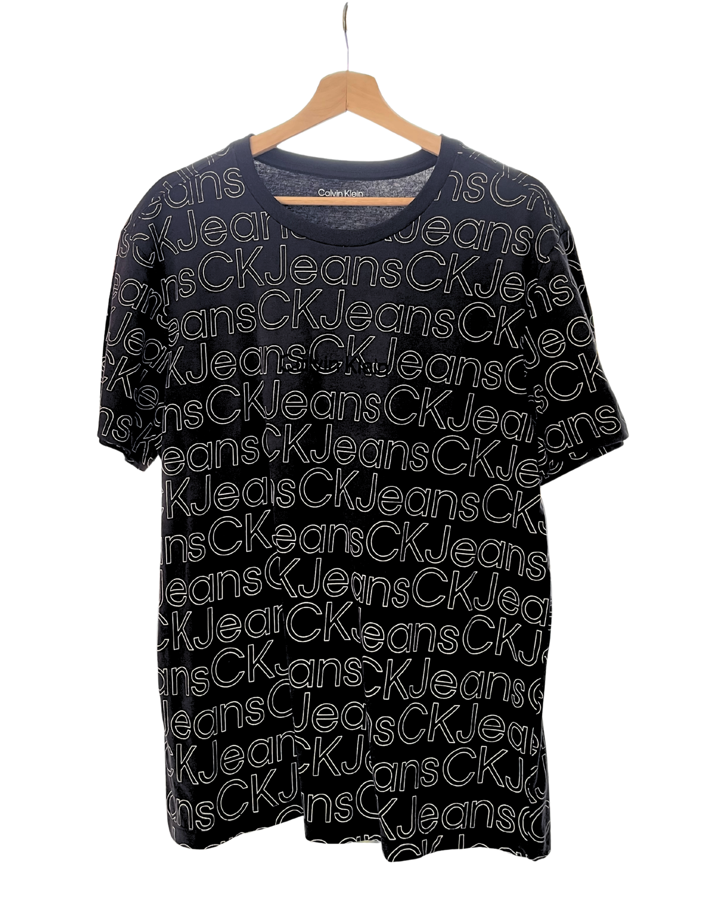 Camiseta Calvin Klein - L