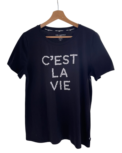 Camiseta Karl Lagerfeld - M