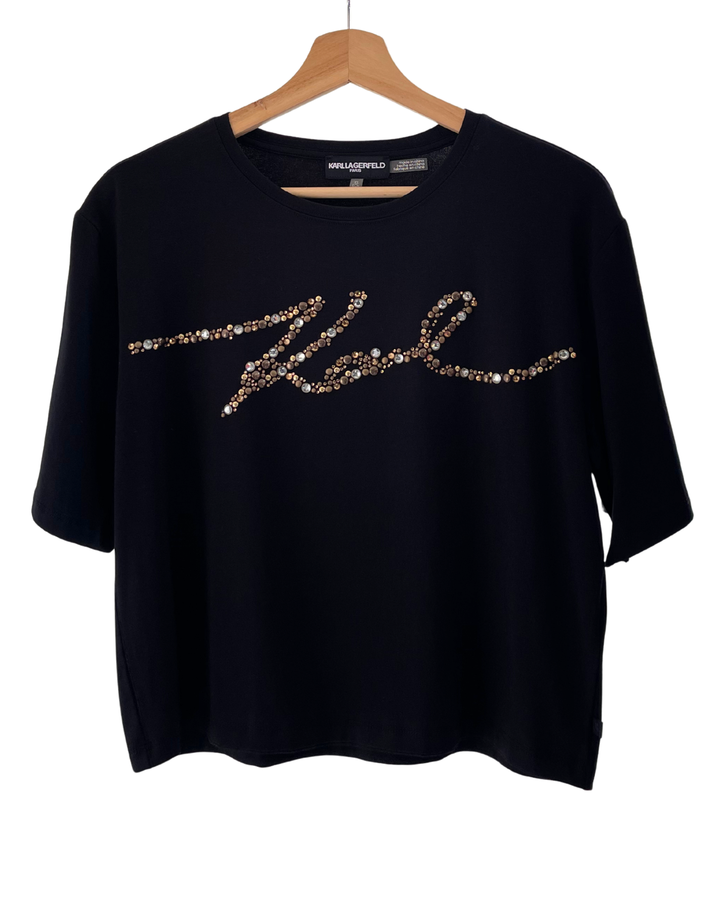 Camiseta Karl Lagerfeld - XS