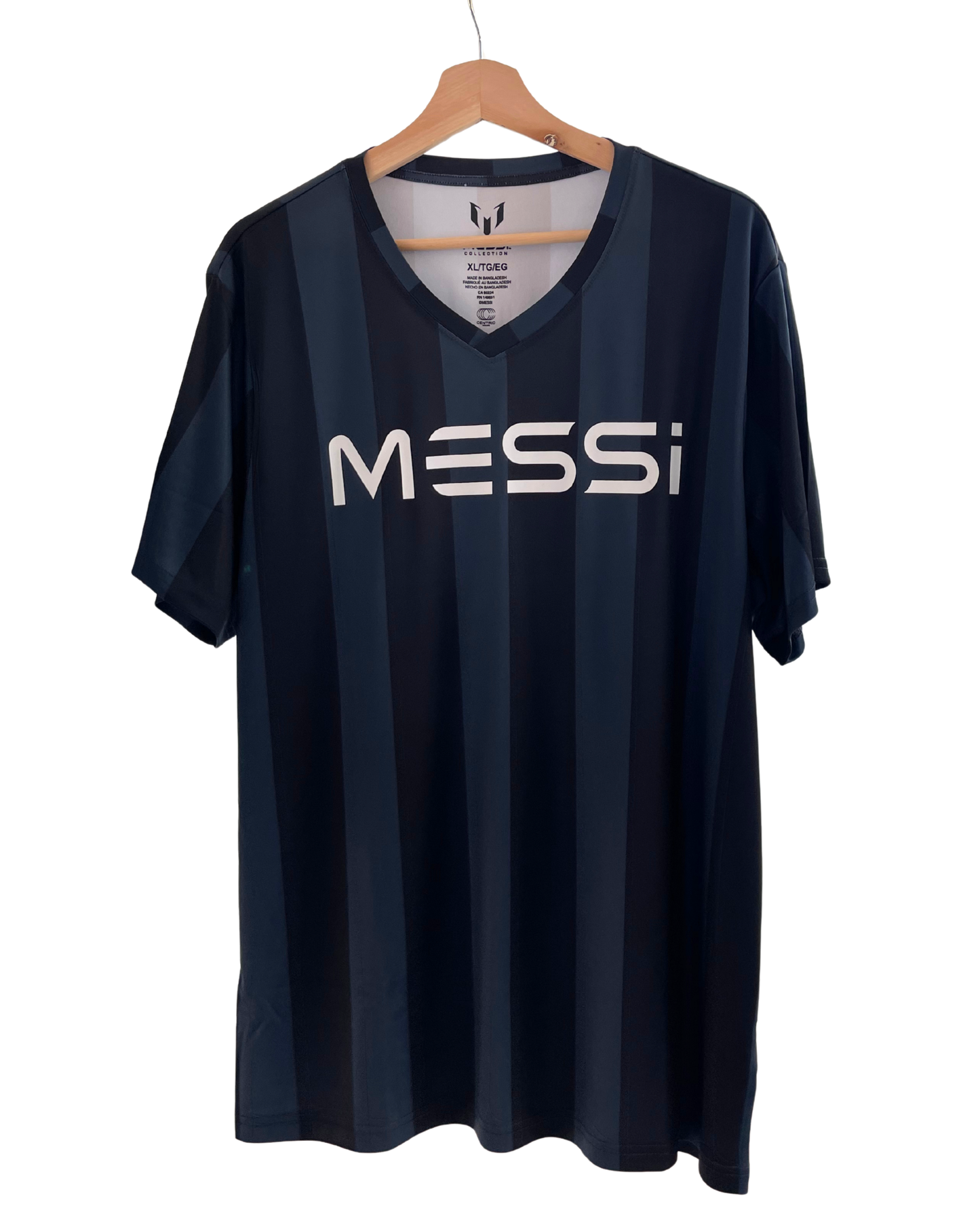 Camiseta deportiva Messi - L/XL