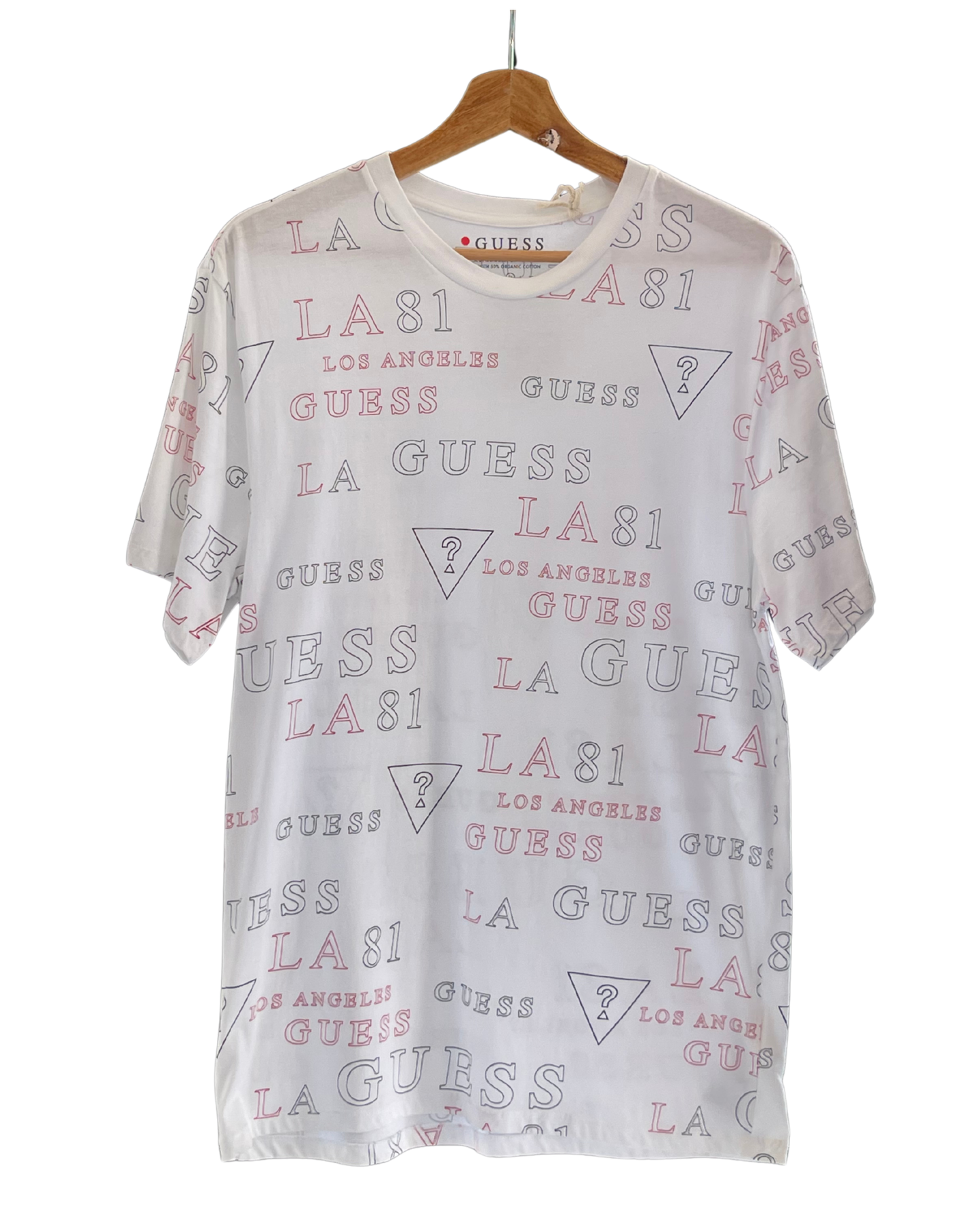 Camiseta Guess - L
