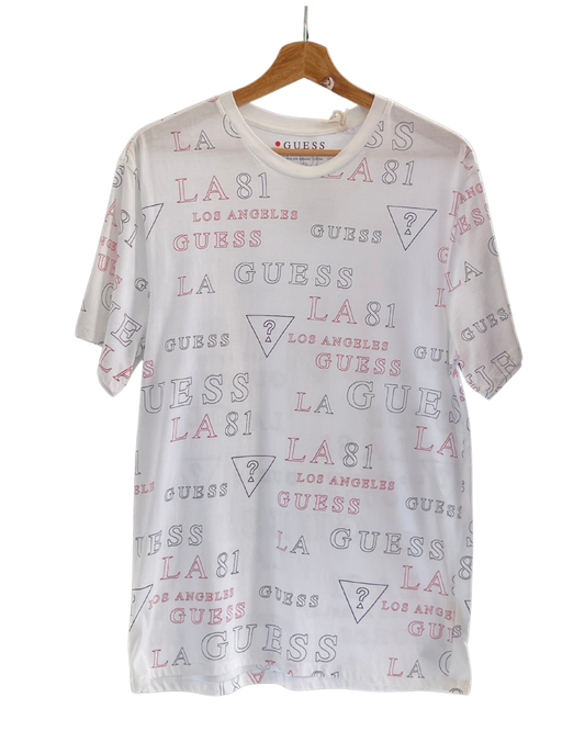Camiseta Guess - L