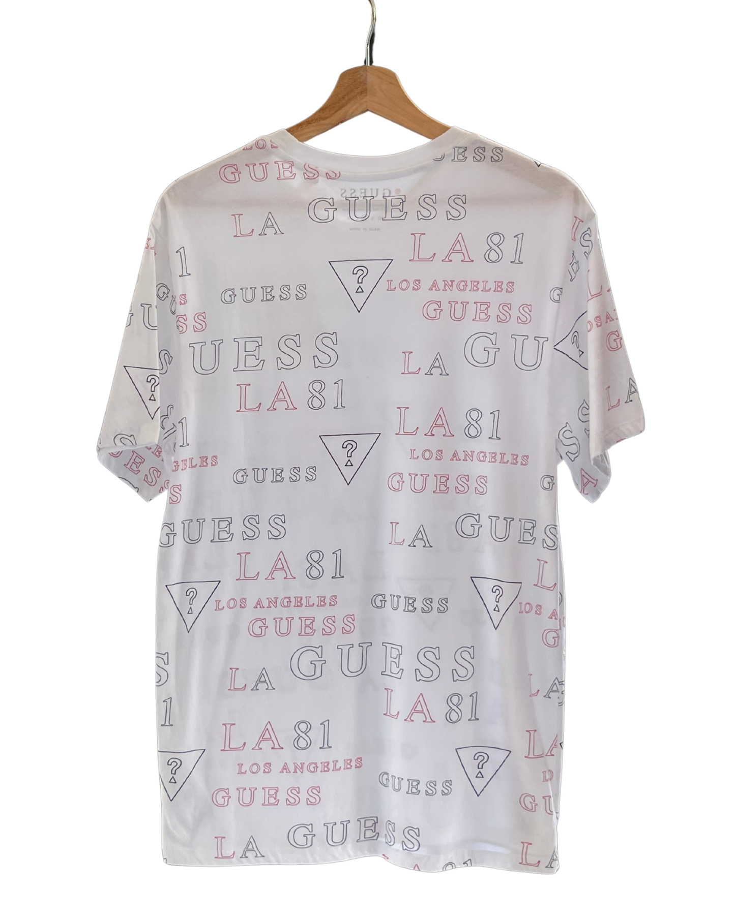 Camiseta Guess - L