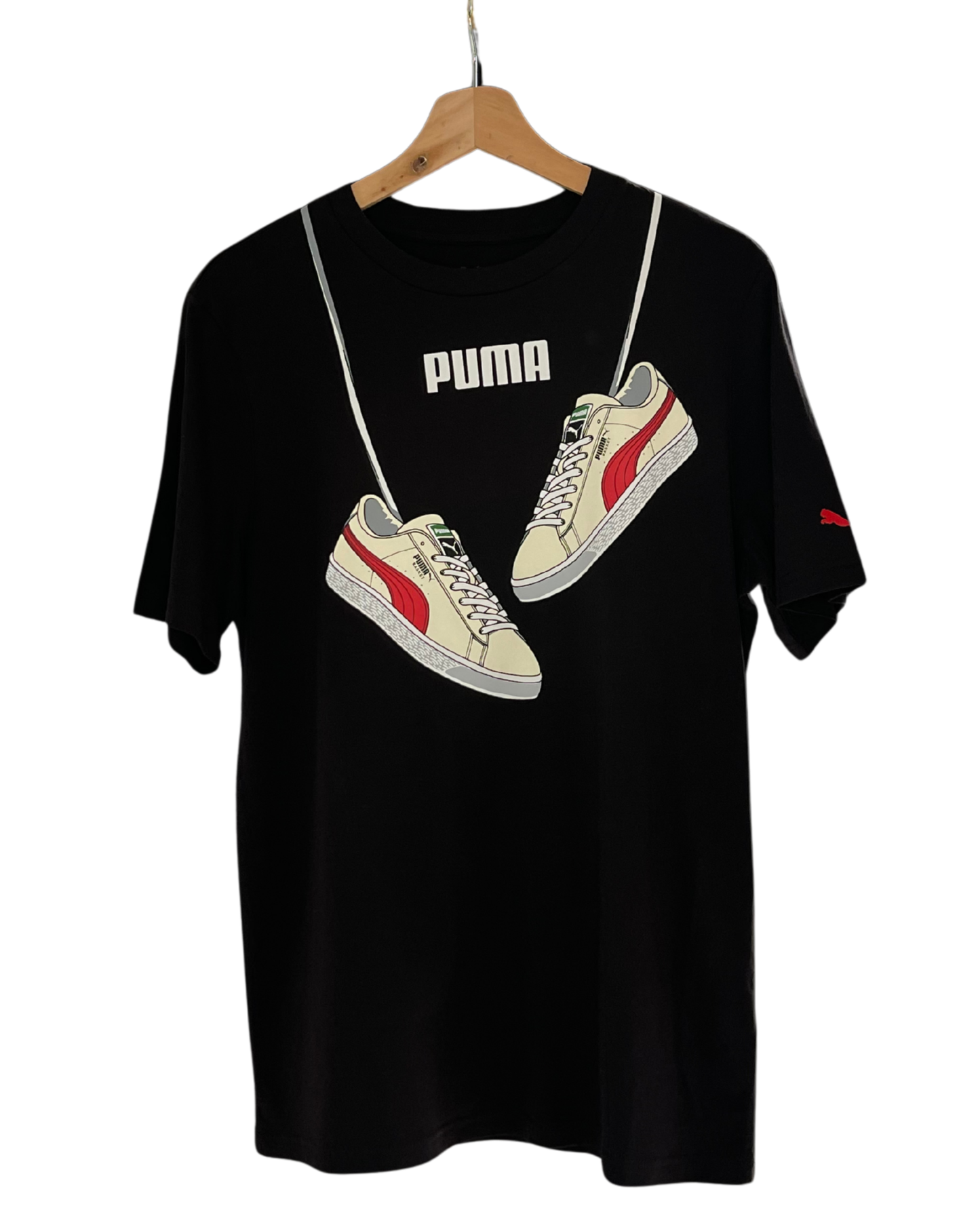 Camiseta Puma - M