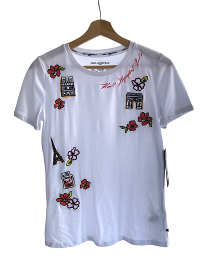 Camiseta Karl Lagerfeld - XXS