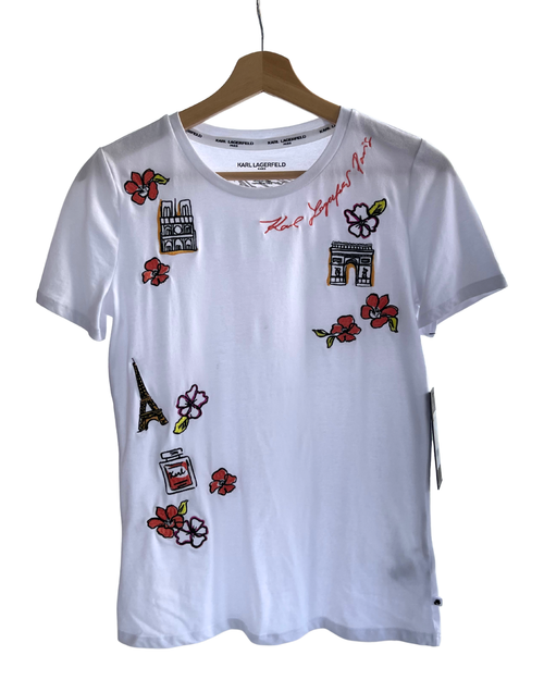 Camiseta Karl Lagerfeld - XXS
