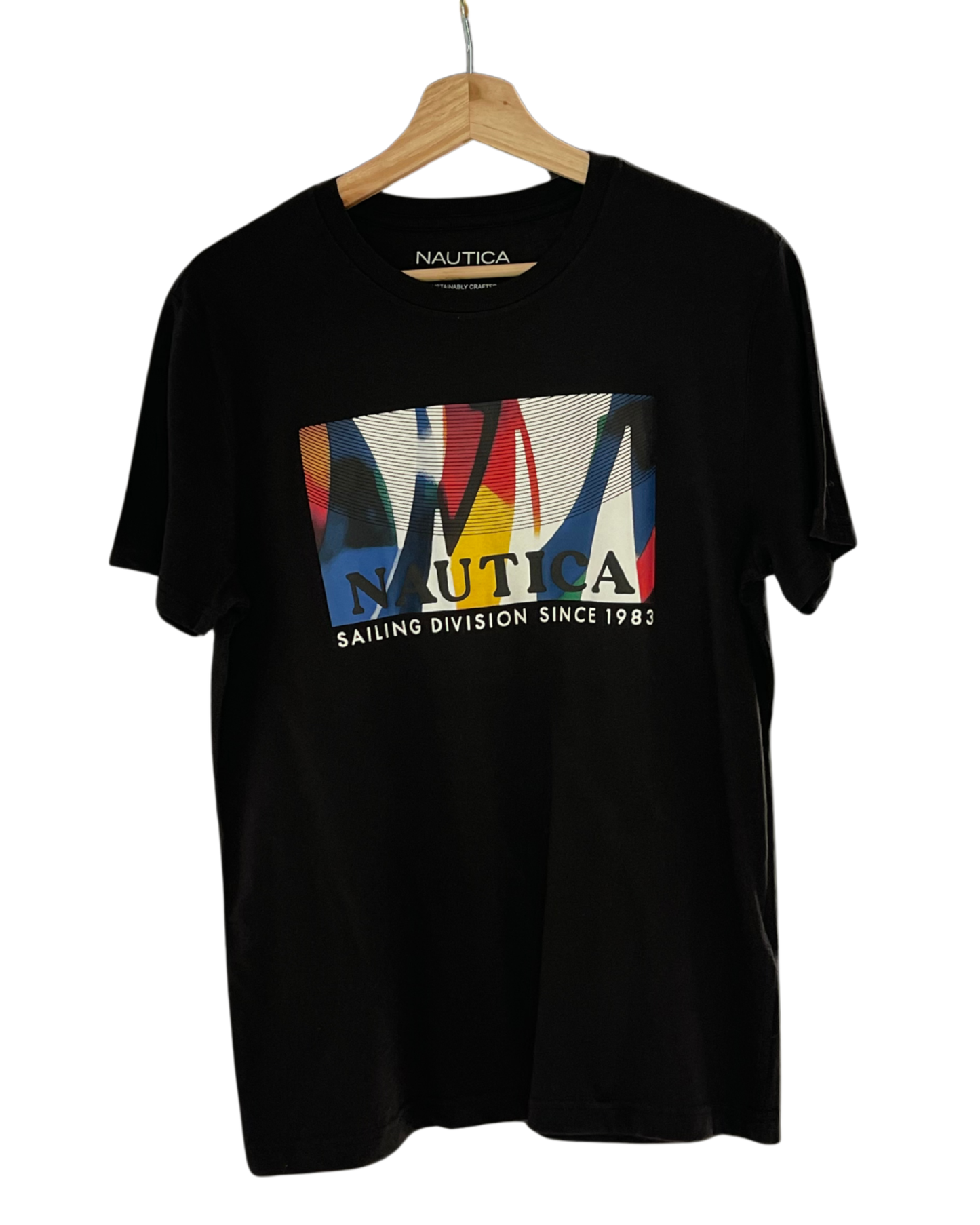 Camiseta Nautica - S