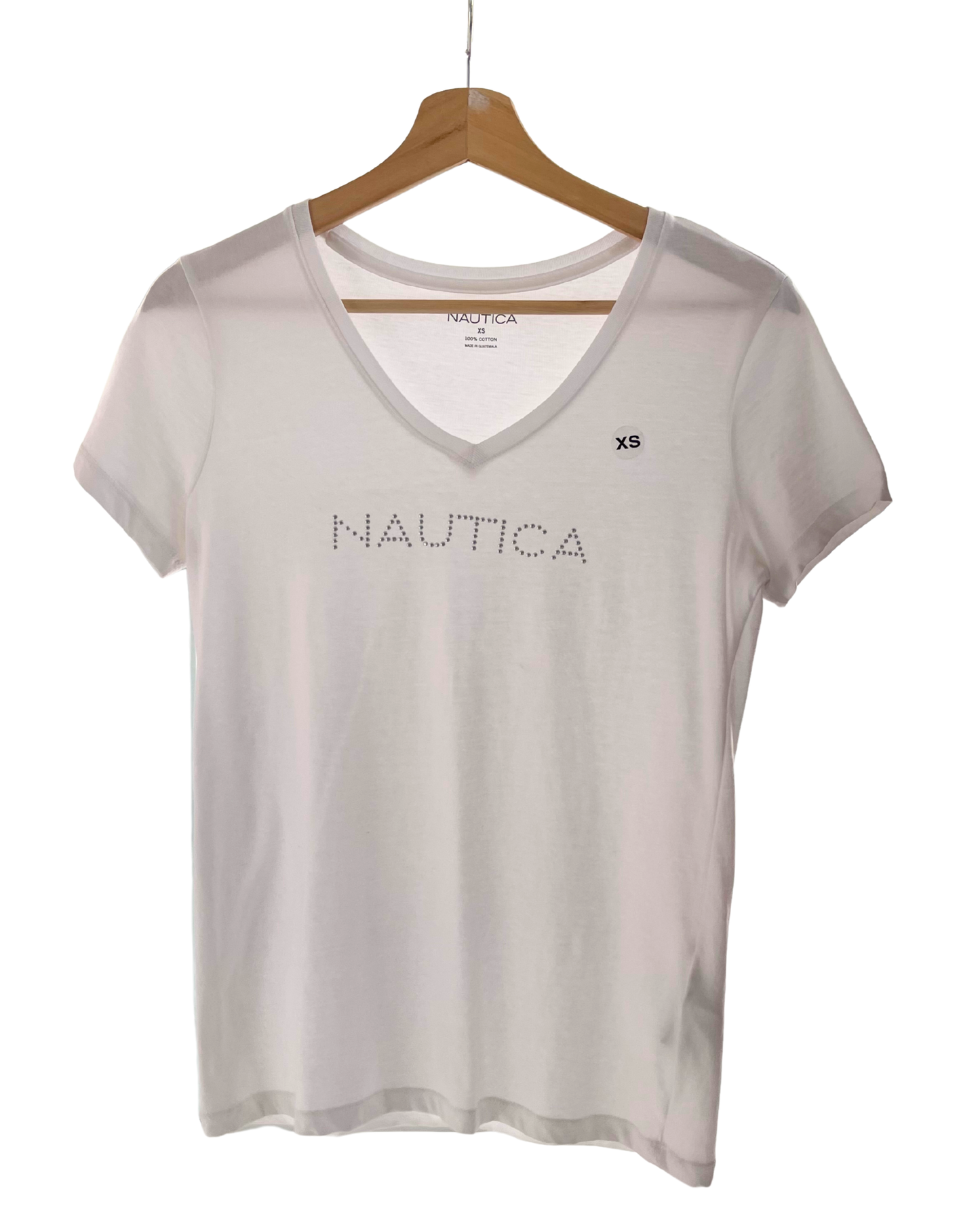 Camiseta Nautica mujer - XS