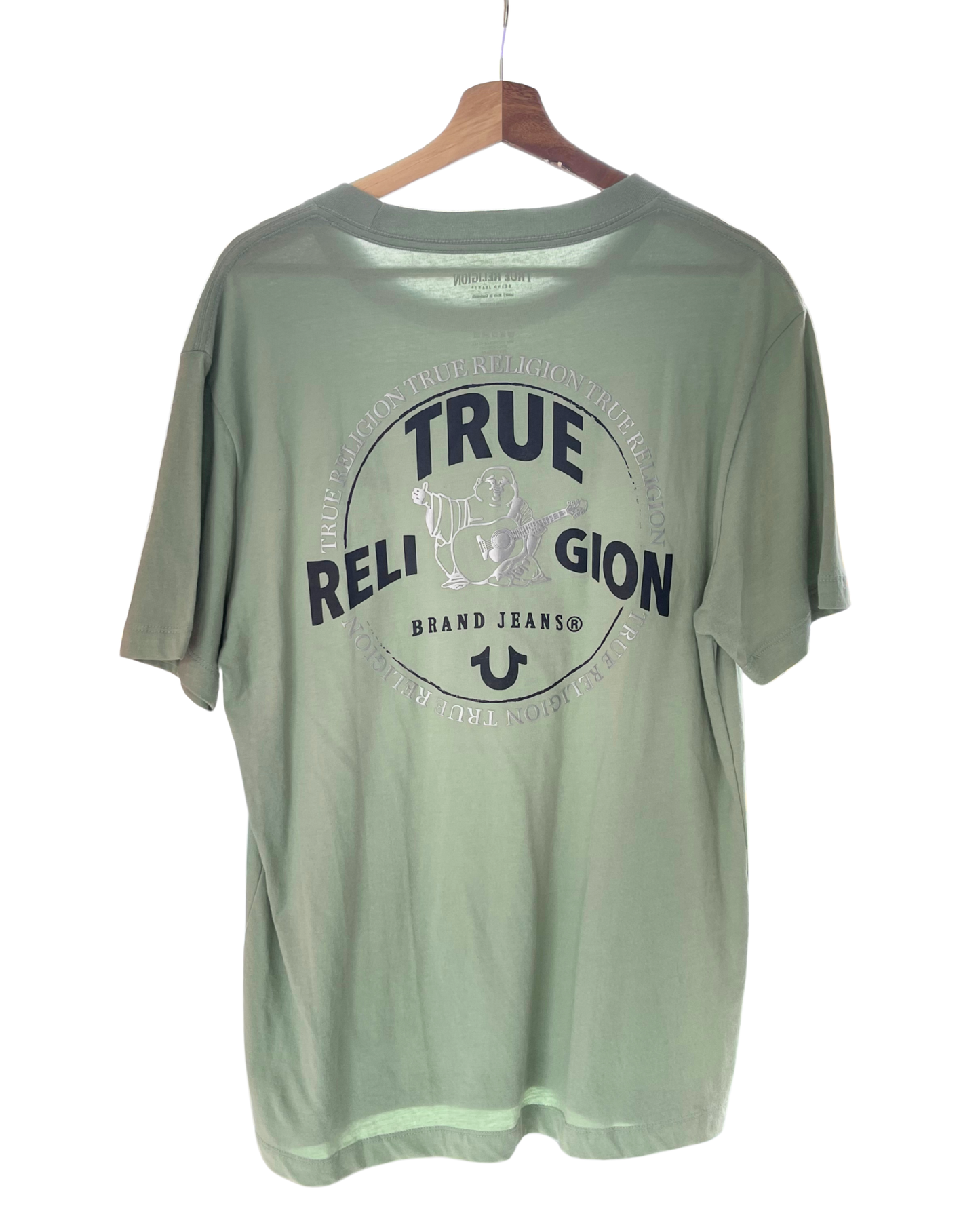 Camiseta True Religion - L