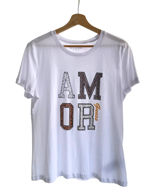 Camiseta Guess - M