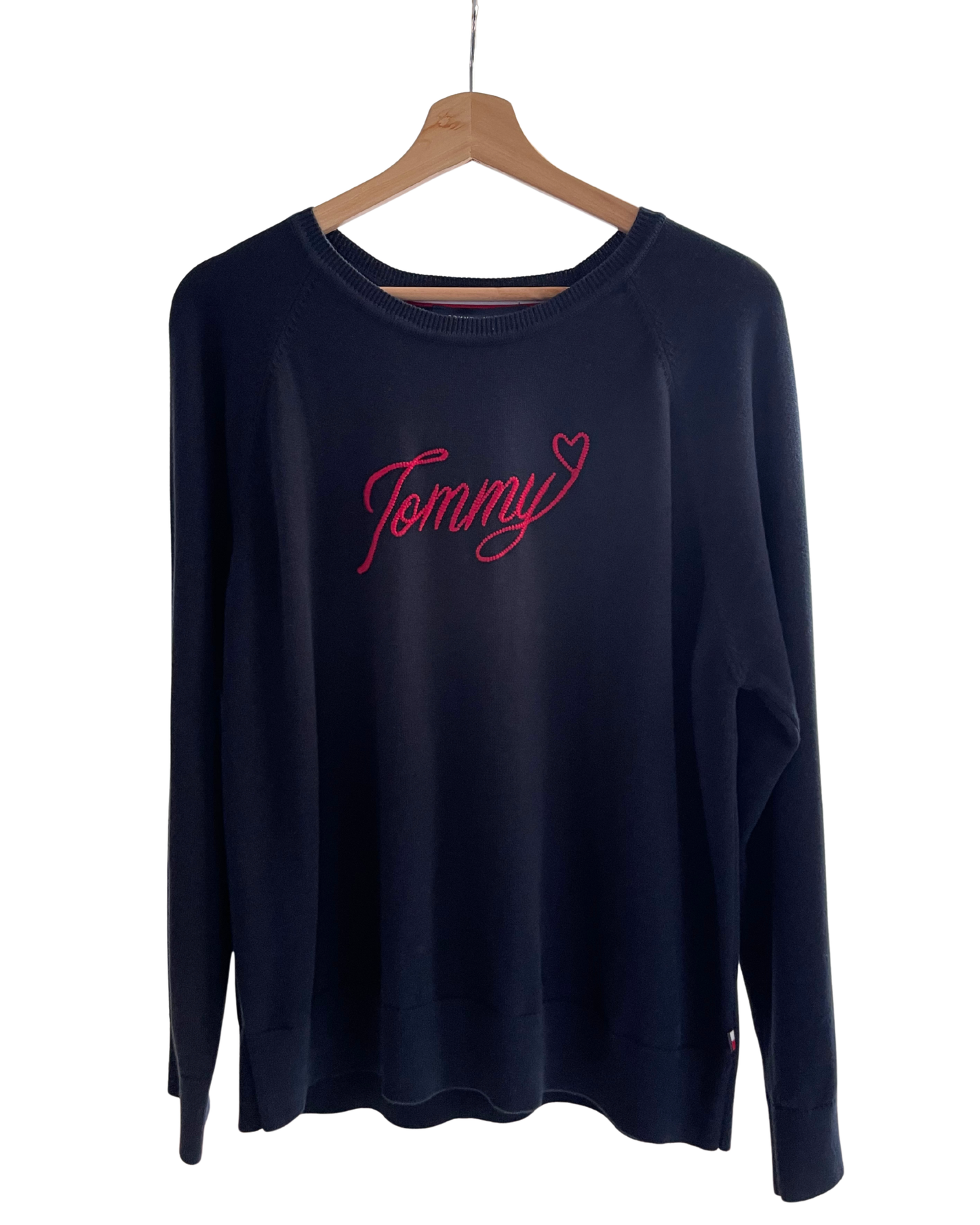 Sueter Tommy Hilfiger - L