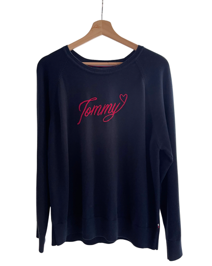 Sueter Tommy Hilfiger - L