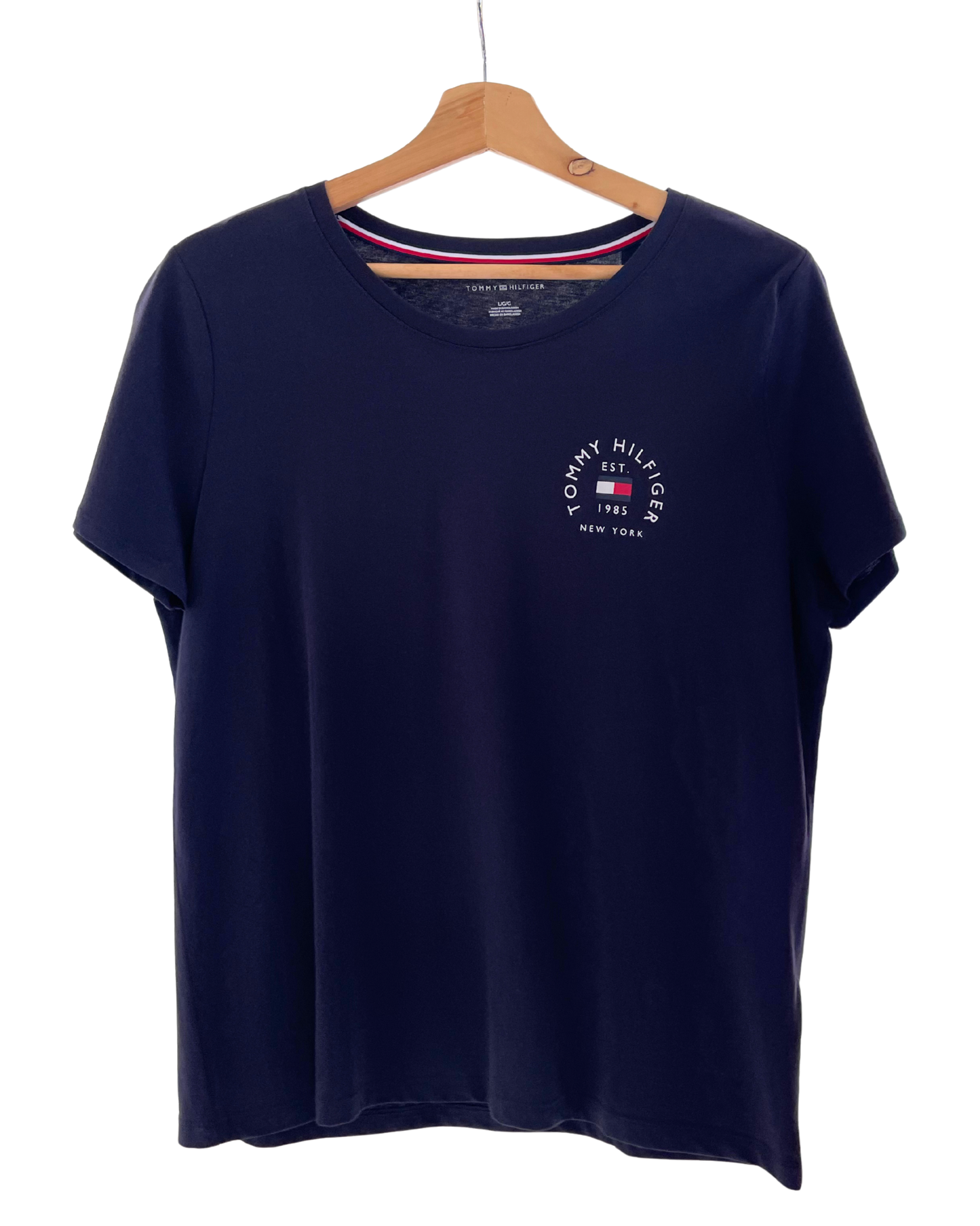 Camiseta Tommy Hilfiger - L