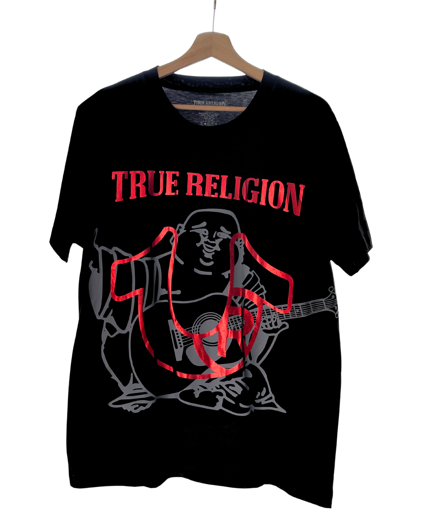 Camiseta True Religion - L