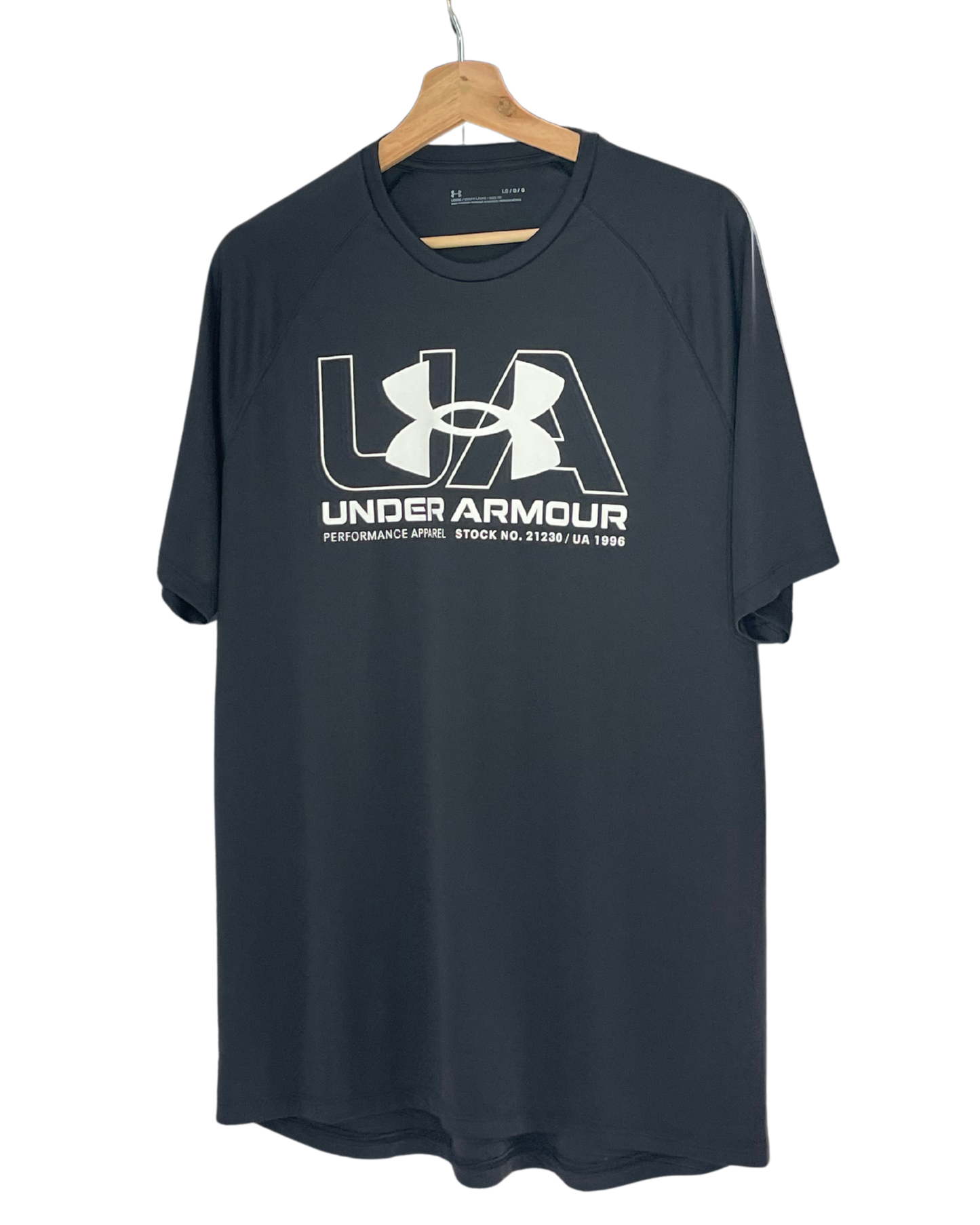 Camiseta Under Armour - L