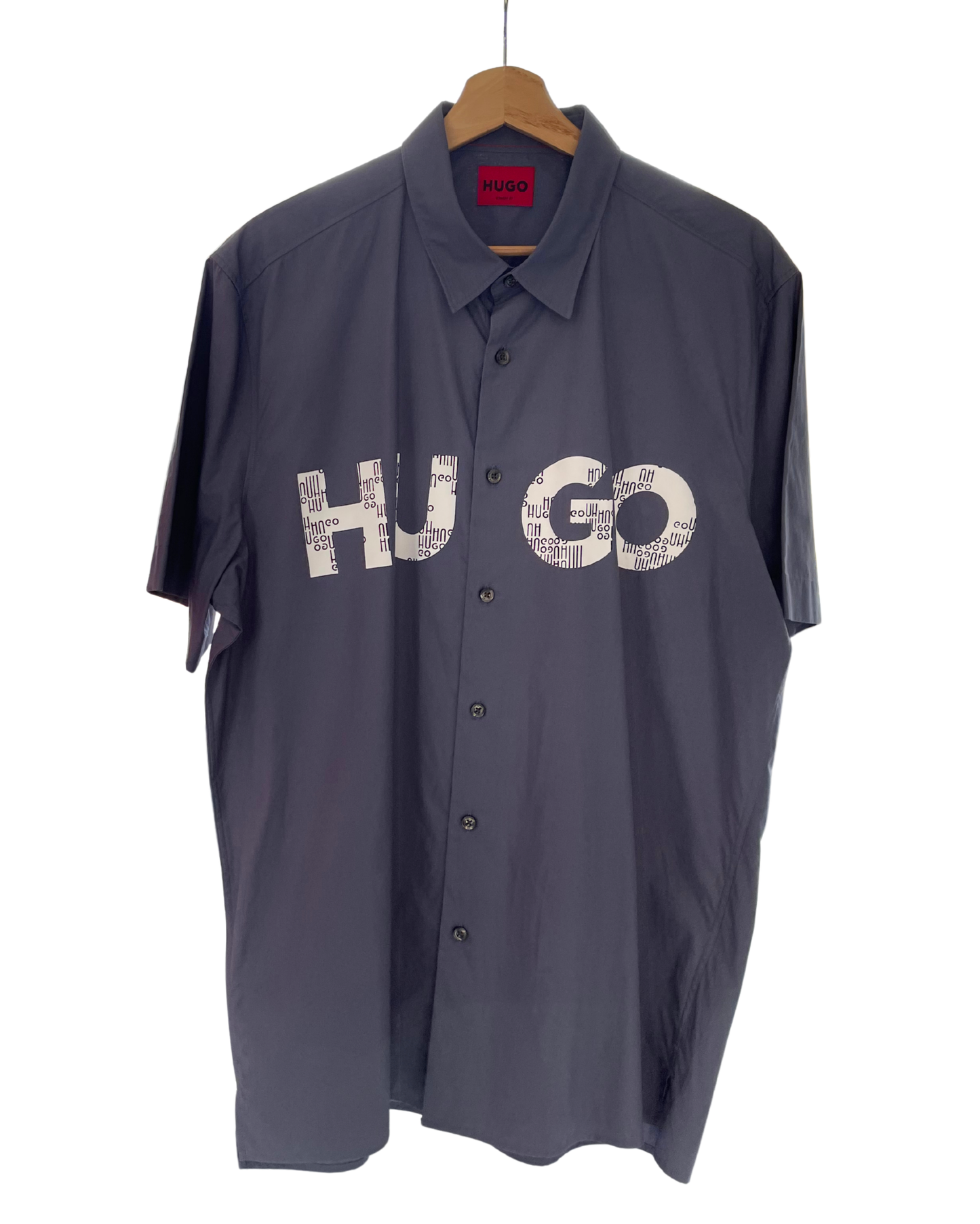 Camisa Hugo Boss - XXL