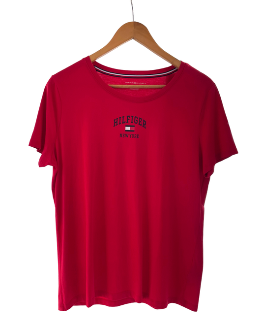 Camiseta Tommy Hilfiger - L