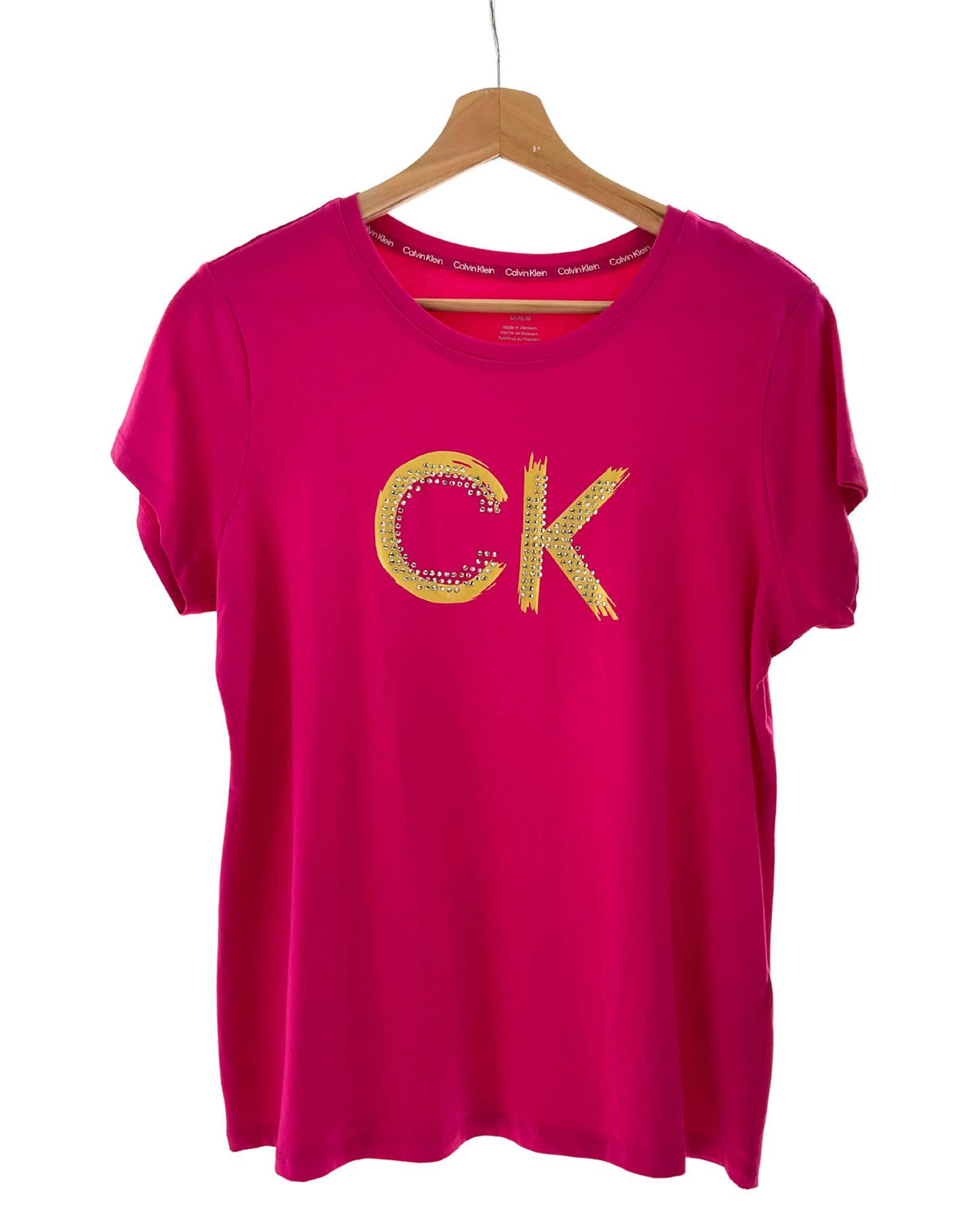 Camiseta Calvin Klein - M